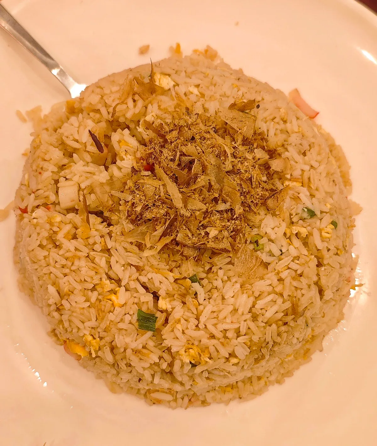 Sun Lee How Fook Restaurant — signature dish