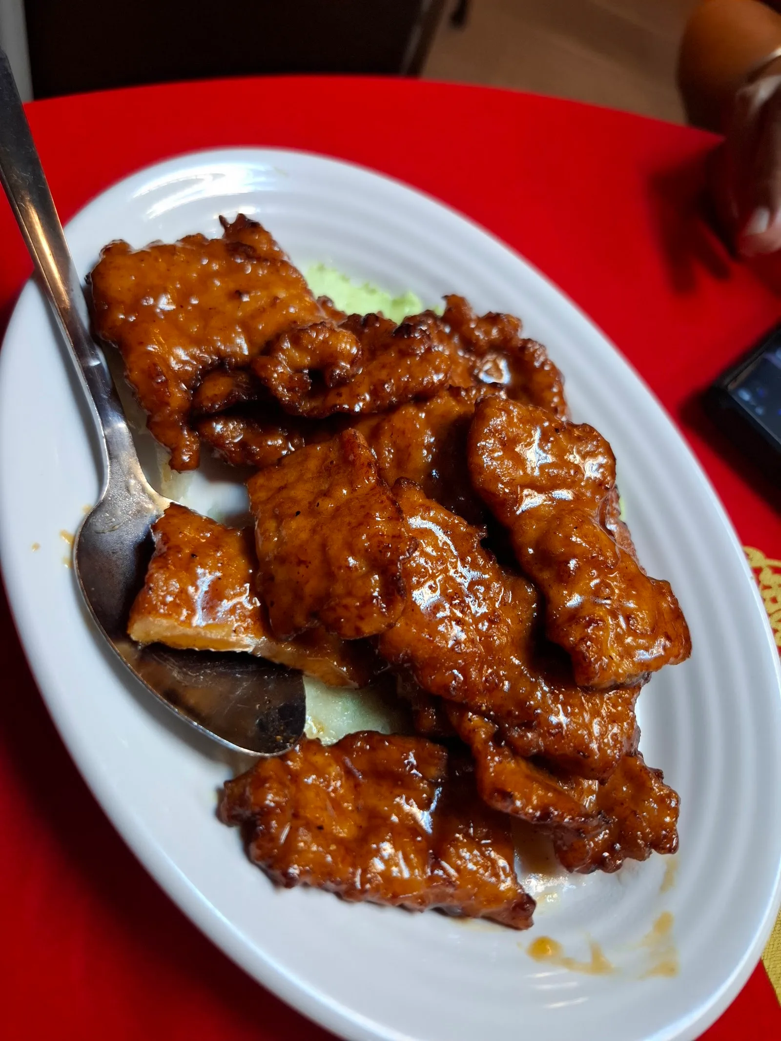 Sun Marpoh Restaurant 孖寶海鮮飯店 — dish