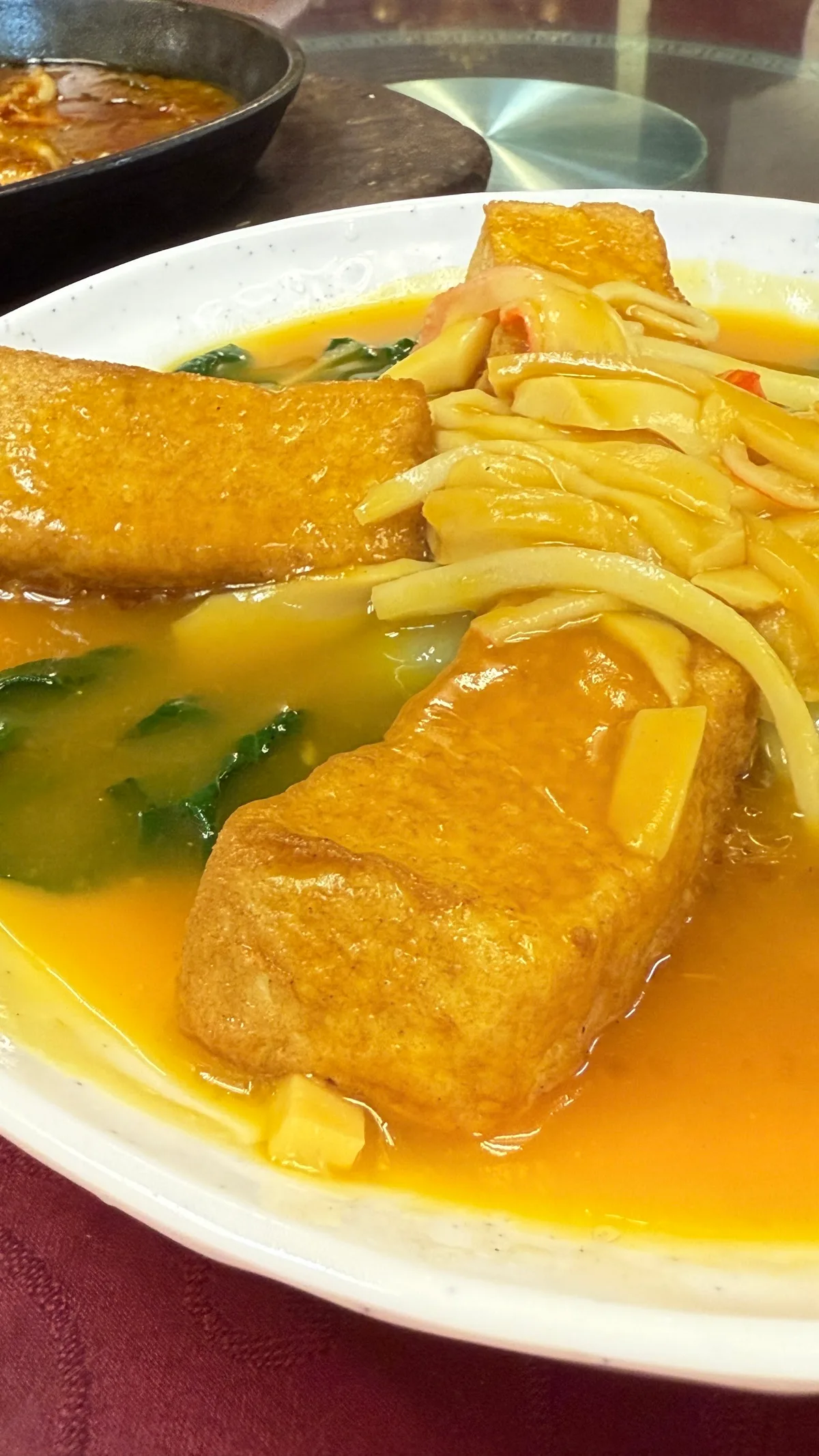 Sun Marpoh Restaurant 孖寶海鮮飯店 — signature dish