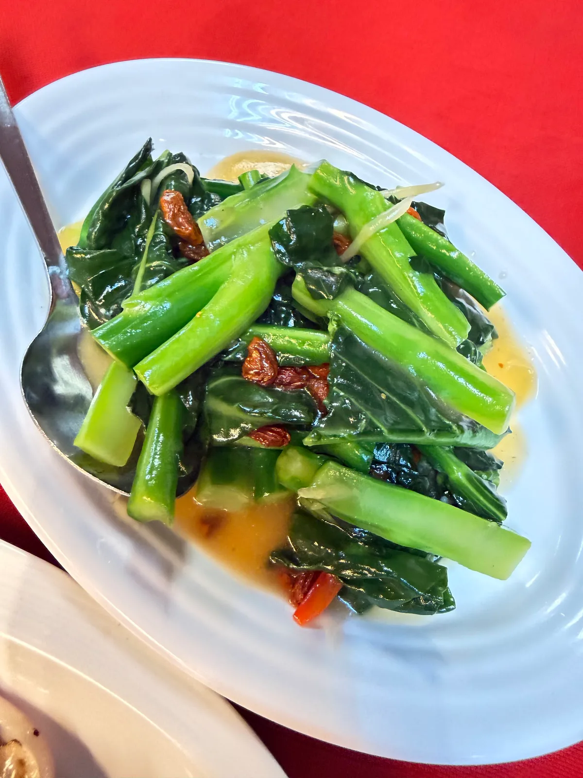 Sun Marpoh Restaurant 孖寶海鮮飯店 — signature dish