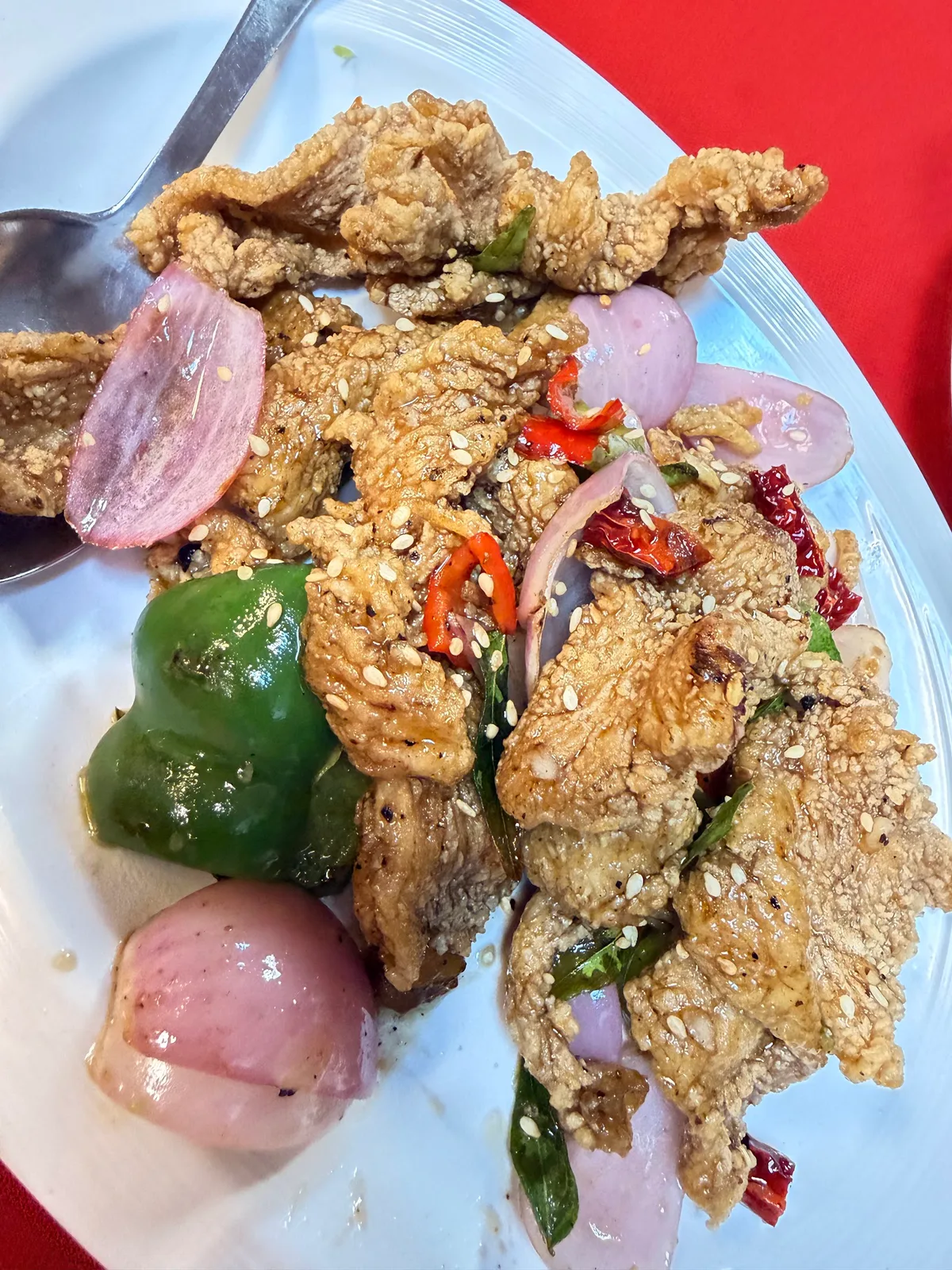 Sun Marpoh Restaurant 孖寶海鮮飯店 — signature dish