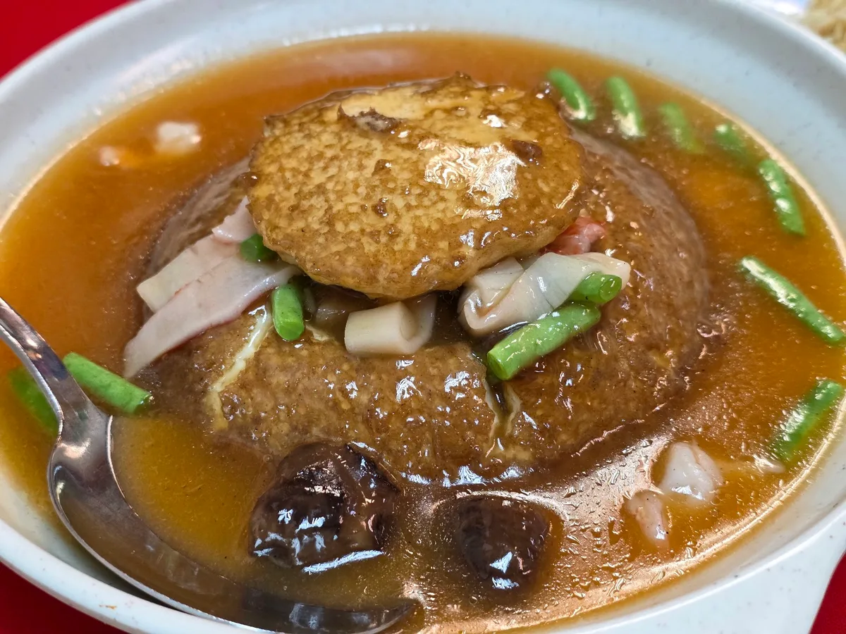 Sun Marpoh Restaurant 孖寶海鮮飯店 — signature dish