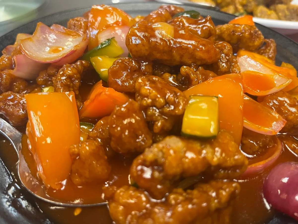 Sun Marpoh Restaurant 孖寶海鮮飯店 — signature dish