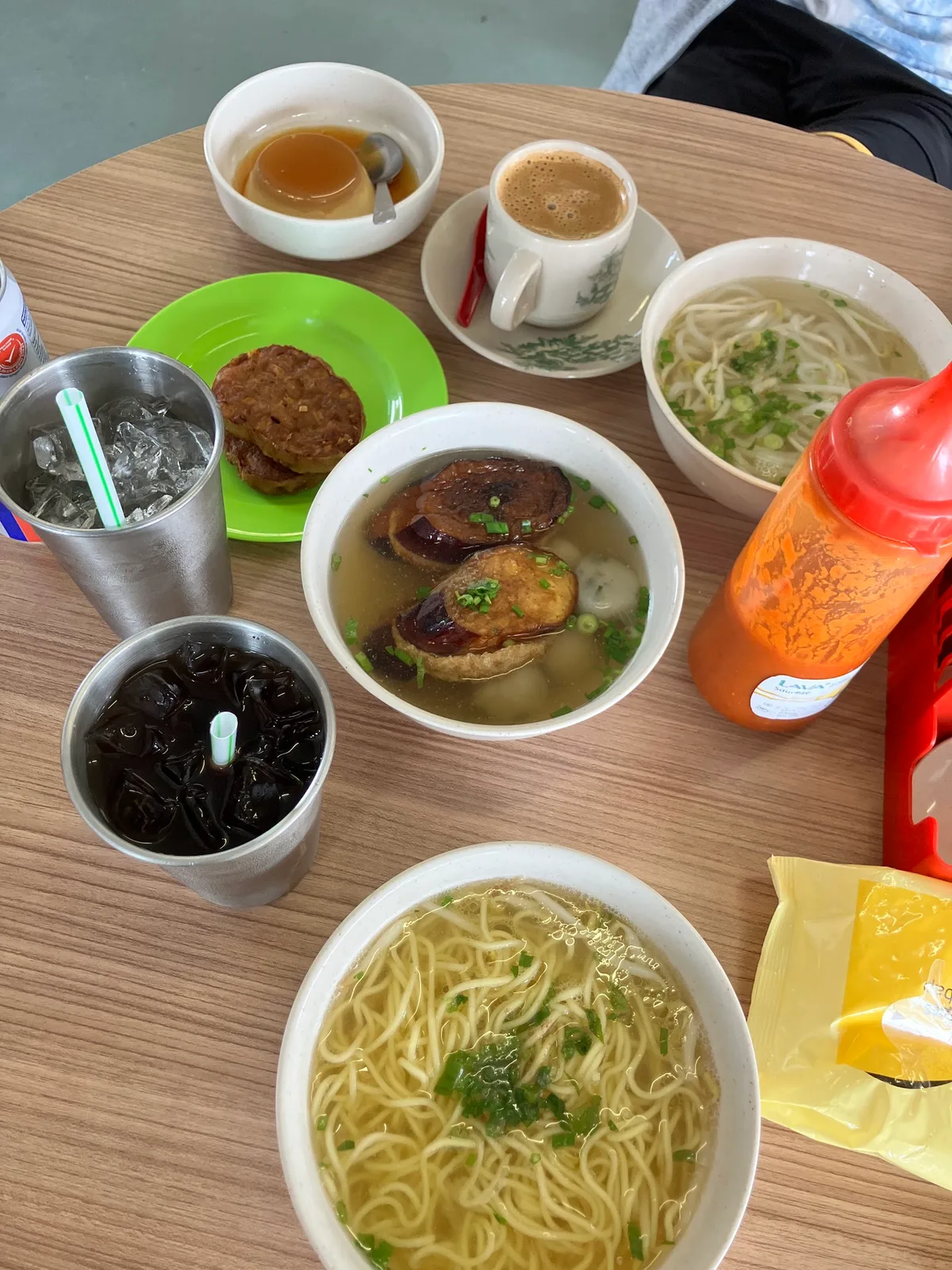 Sun Tung Kee Fishball 新东记鱼丸铺 — signature dish
