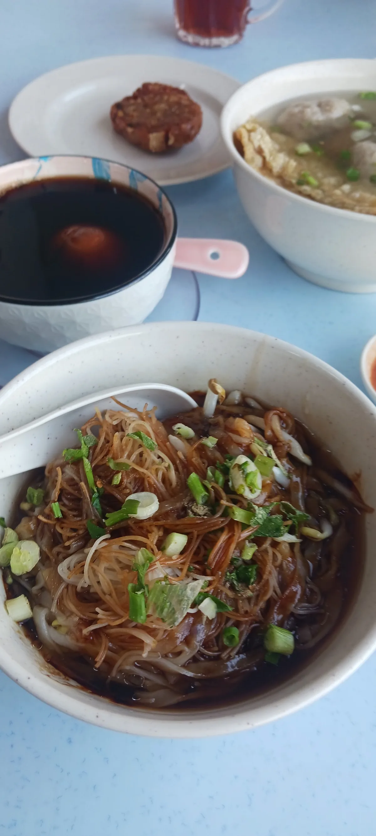 Sun Tung Kee Fishball 新东记鱼丸铺 — signature dish