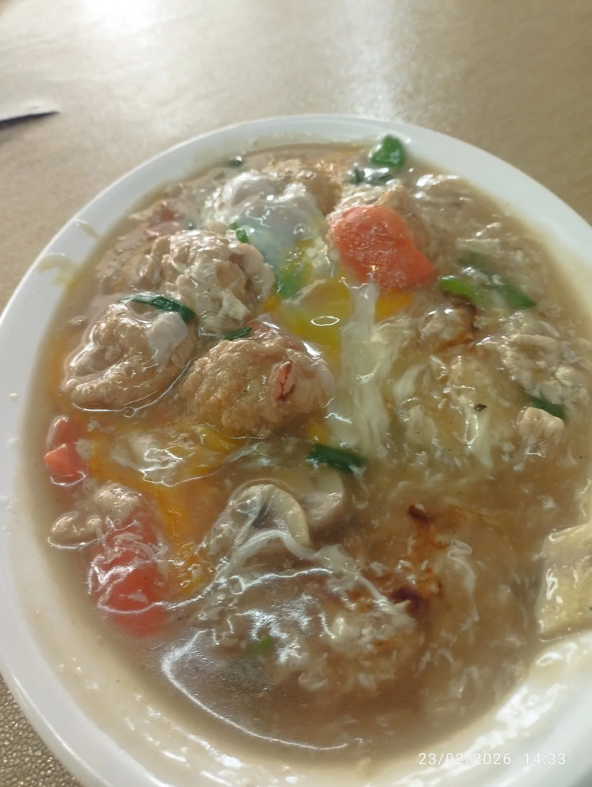 Sun Yoon Kee — signature dish
