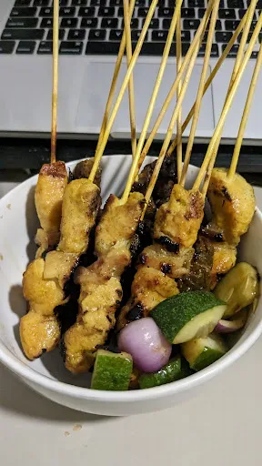 Sungai Dua Night Market — dish
