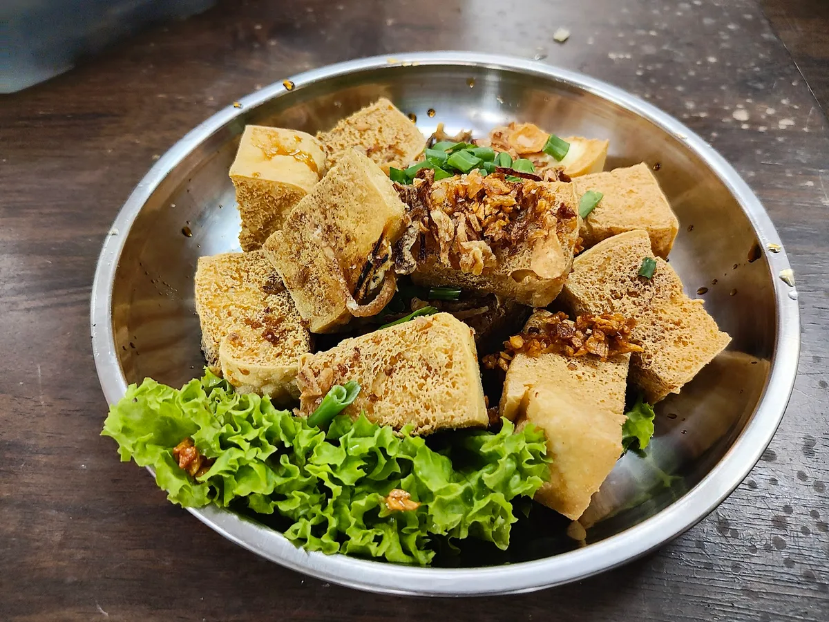 Sunny Fish Meat Noodle — dish