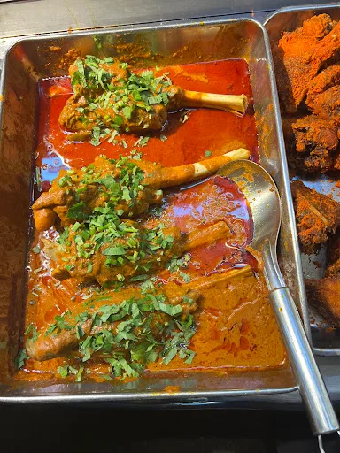 Sup Dawood — signature dish