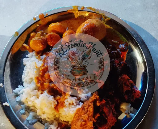 Sup Dawood — signature dish