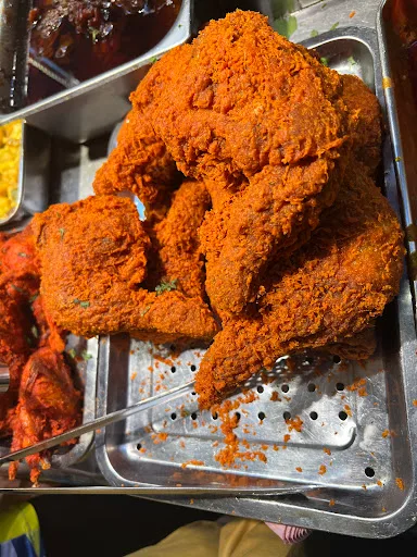 Sup Dawood — signature dish