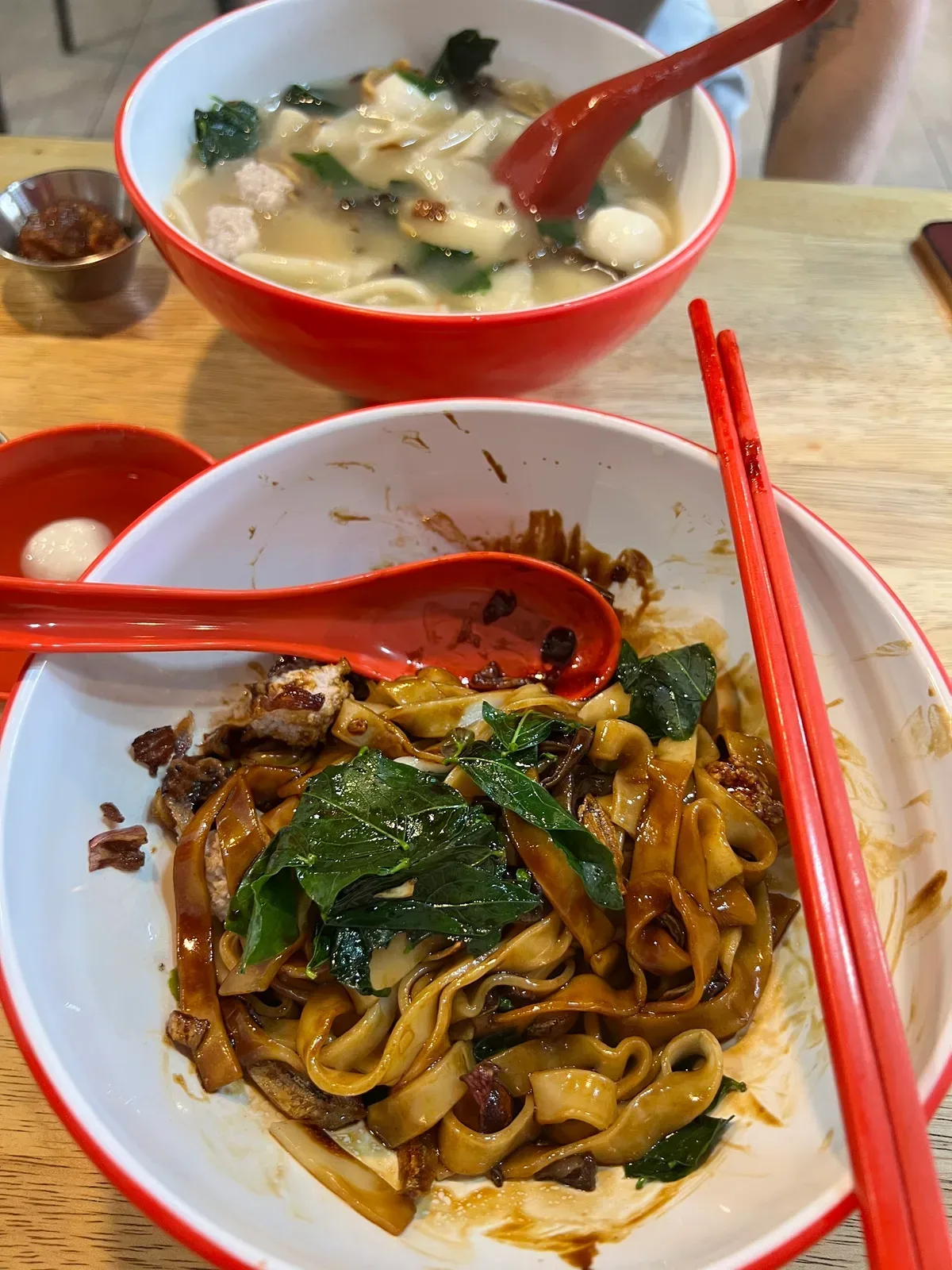 Super麵 by Carbo and Bites — signature dish