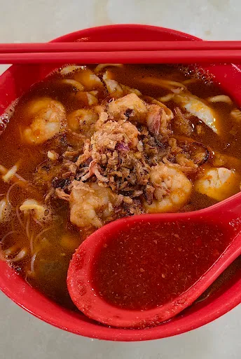 One Corner Cafe Super Hokkien Mee — signature dish