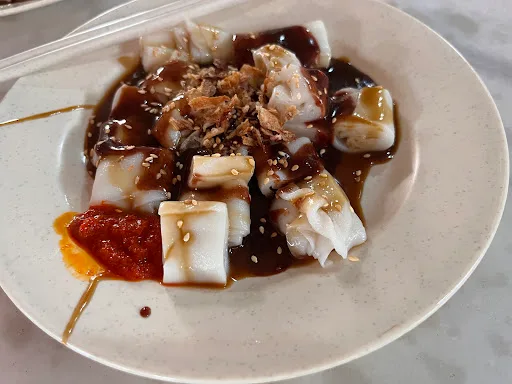 One Corner Cafe Super Hokkien Mee — signature dish