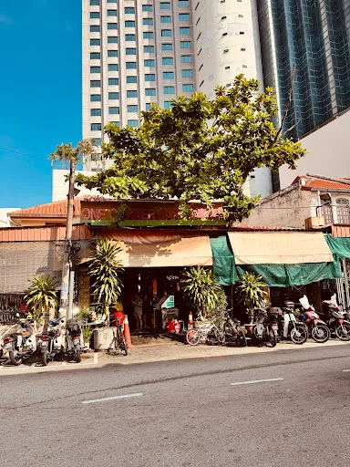 One Corner Cafe Super Hokkien Mee — storefront