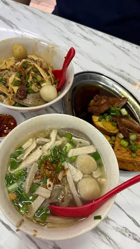 Super Star Koay Teow Soup(shop) — signature dish