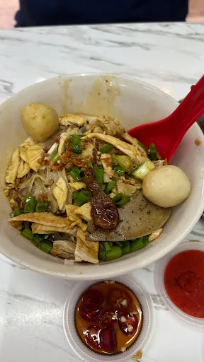Super Star Koay Teow Soup(shop) — signature dish