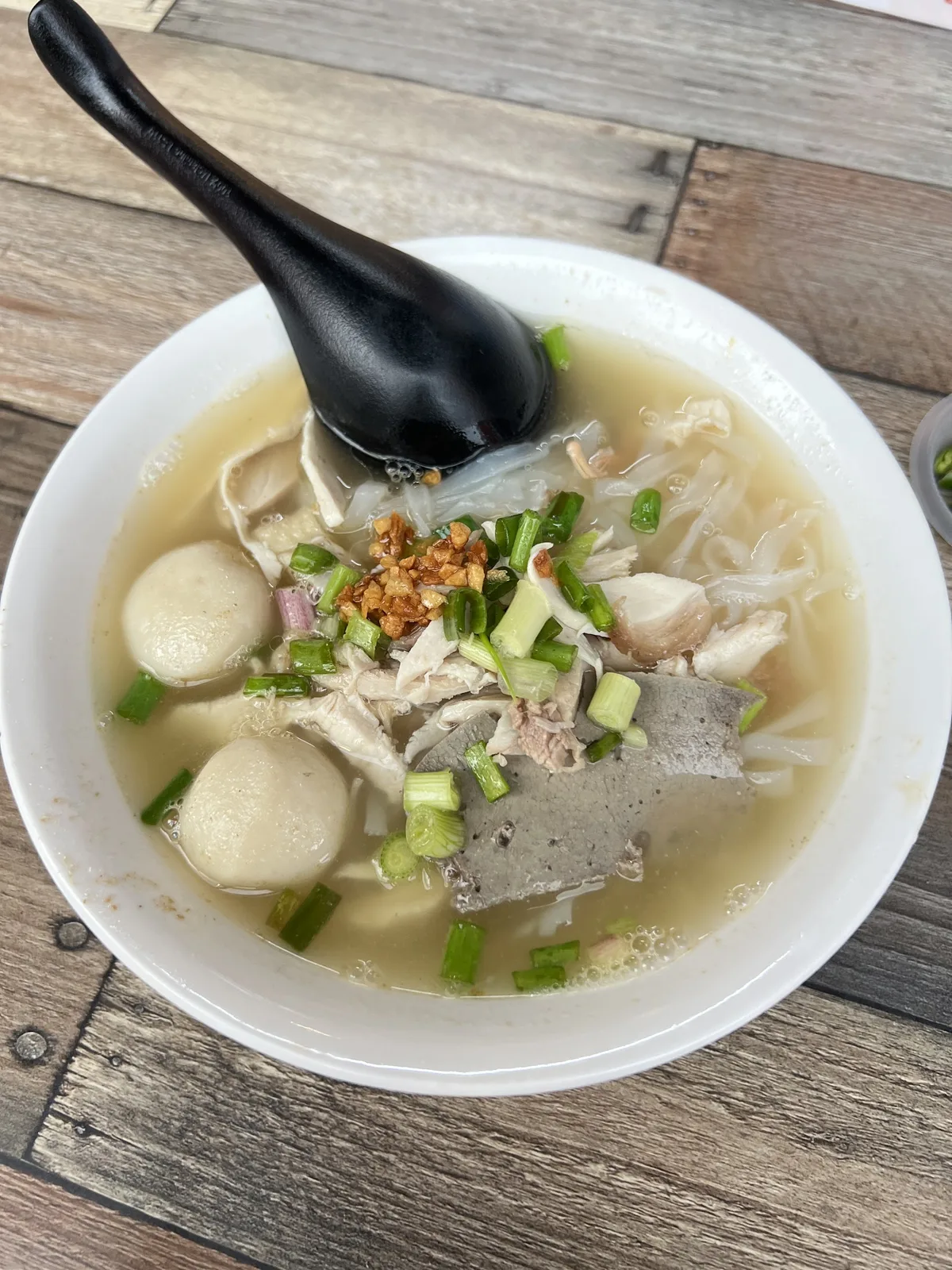 Super Star Koay Teow Soup(shop) — signature dish