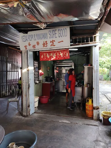 Sure Good Kopitiam — exterior