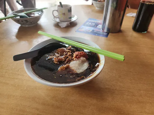 Sure Good Kopitiam — dish