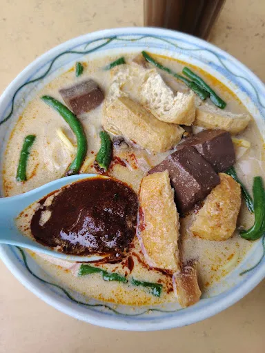 Sure Good Kopitiam — dish