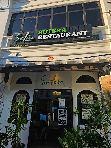 Sutera Restaurant — storefront