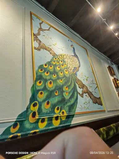 Sutera Restaurant — interior