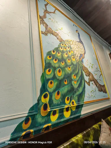 Sutera Restaurant — interior