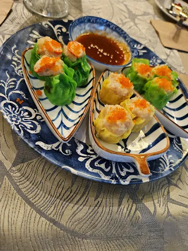 Sutera Restaurant — signature dish