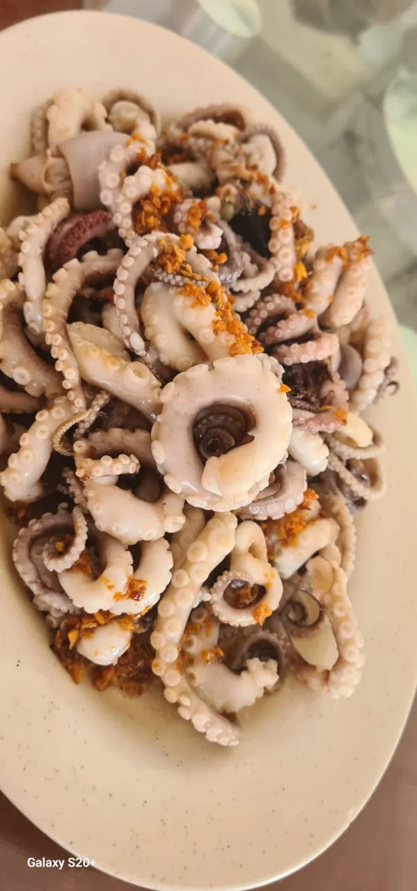 Swee Garden Seafood Restaurant — signature dish