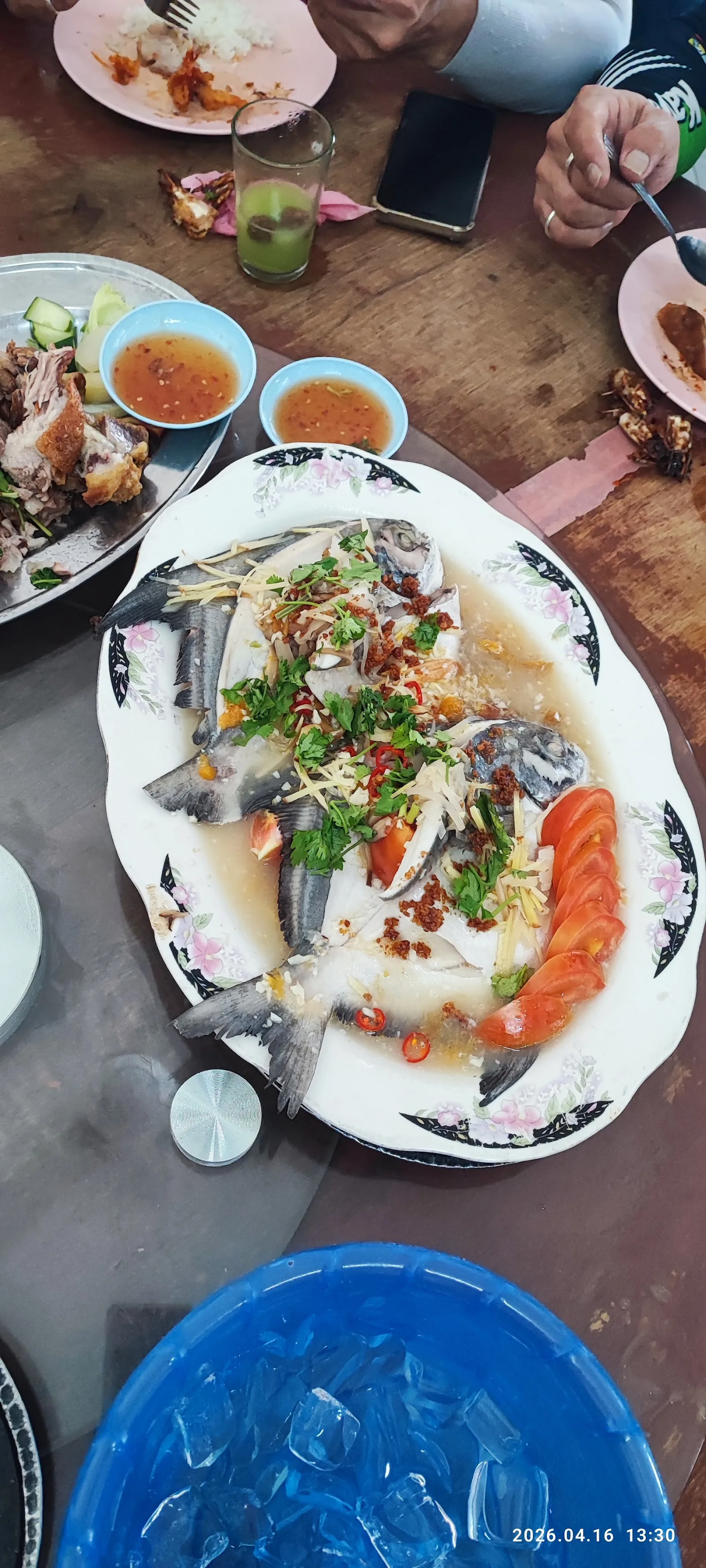 Swee Garden Seafood Restaurant — dish