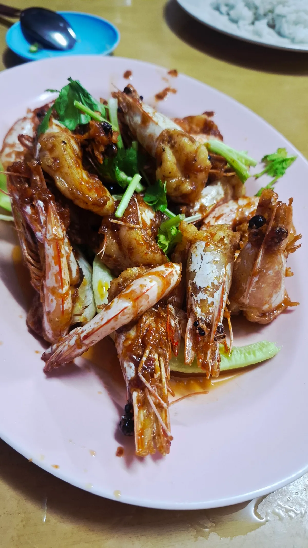 Swee Garden Seafood Restaurant — signature dish