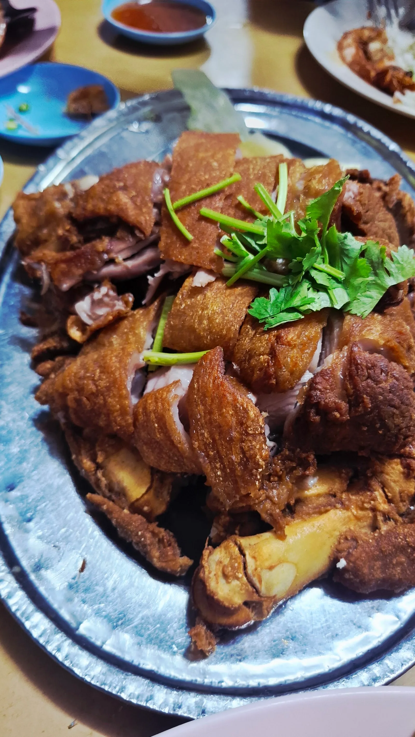 Swee Garden Seafood Restaurant — dish