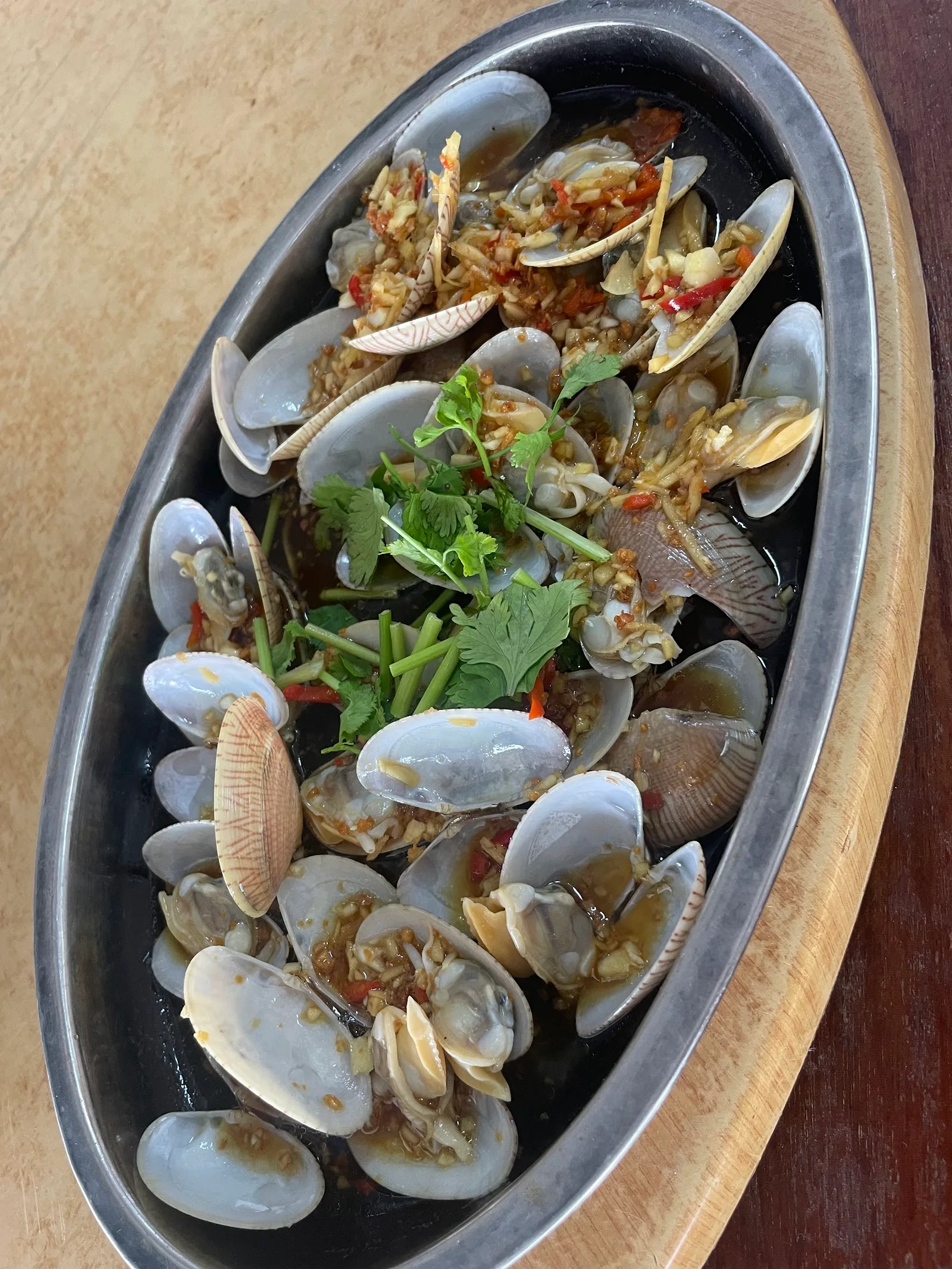 Swee Garden Seafood Restaurant — dish