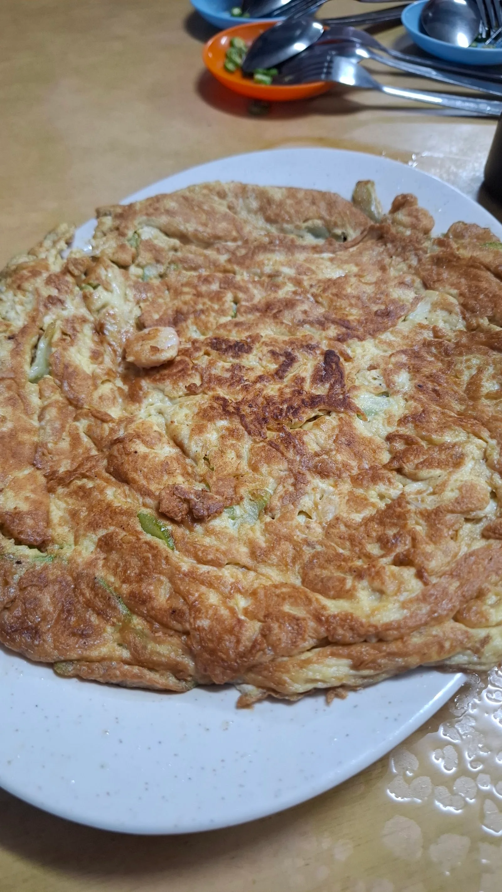 Swee Garden Seafood Restaurant — dish