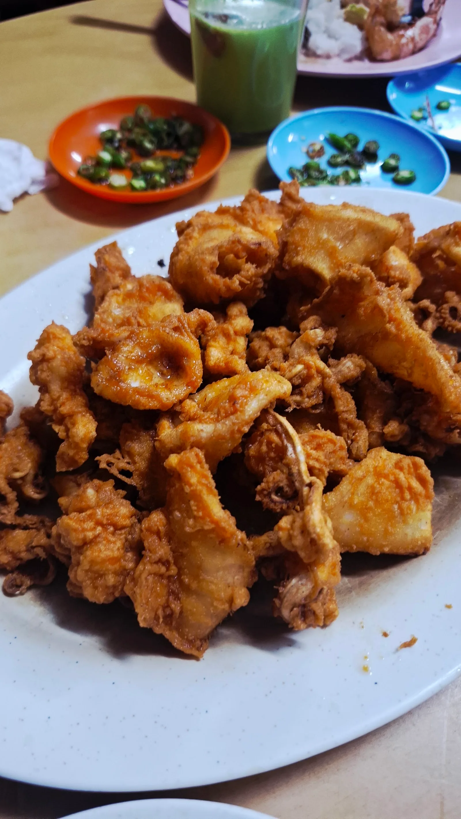 Swee Garden Seafood Restaurant — dish