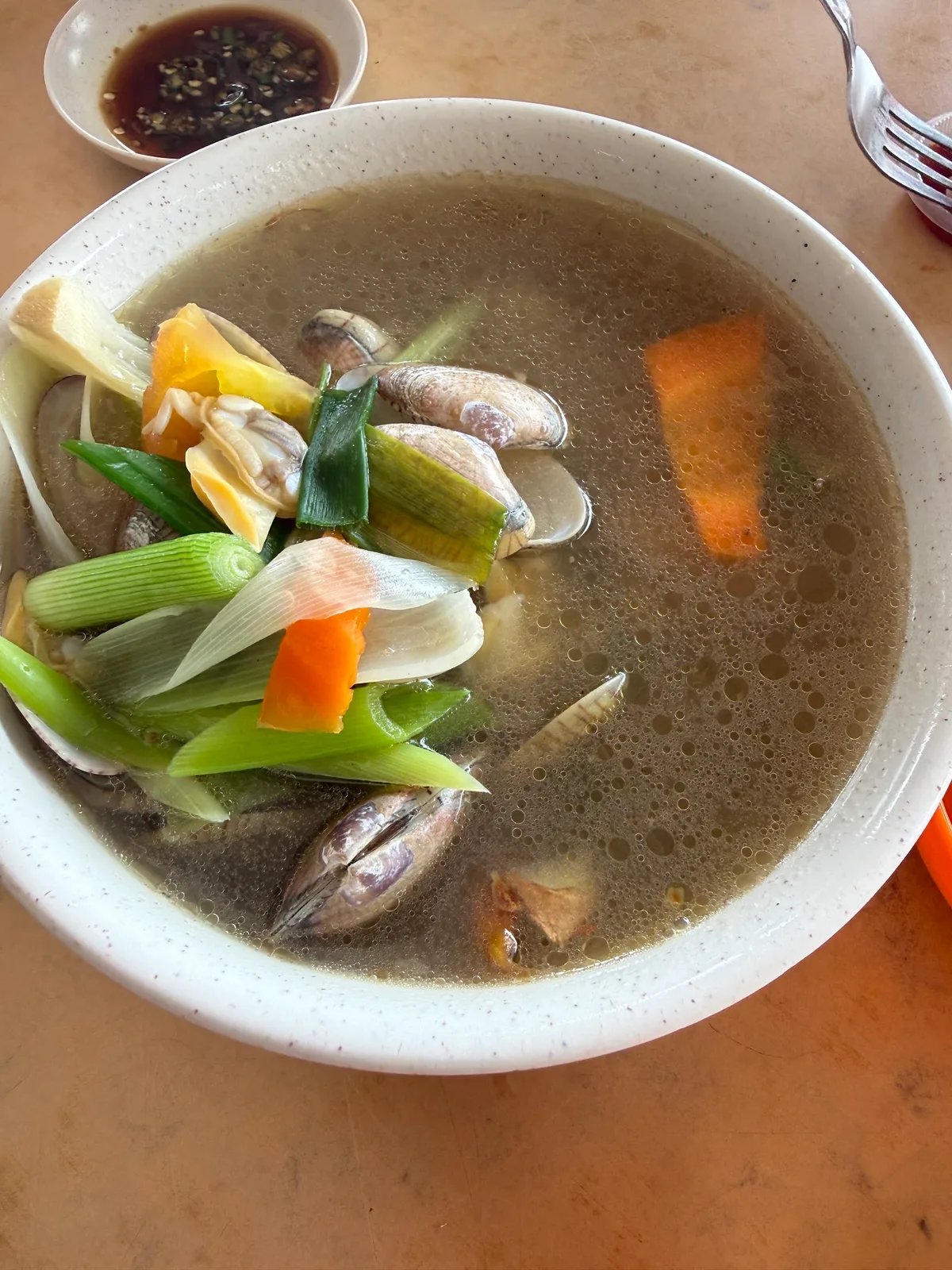 Swee Garden Seafood Restaurant — signature dish