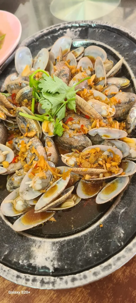 Swee Garden Seafood Restaurant — signature dish