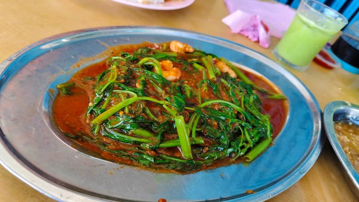 Swee Garden Seafood Restaurant — signature dish