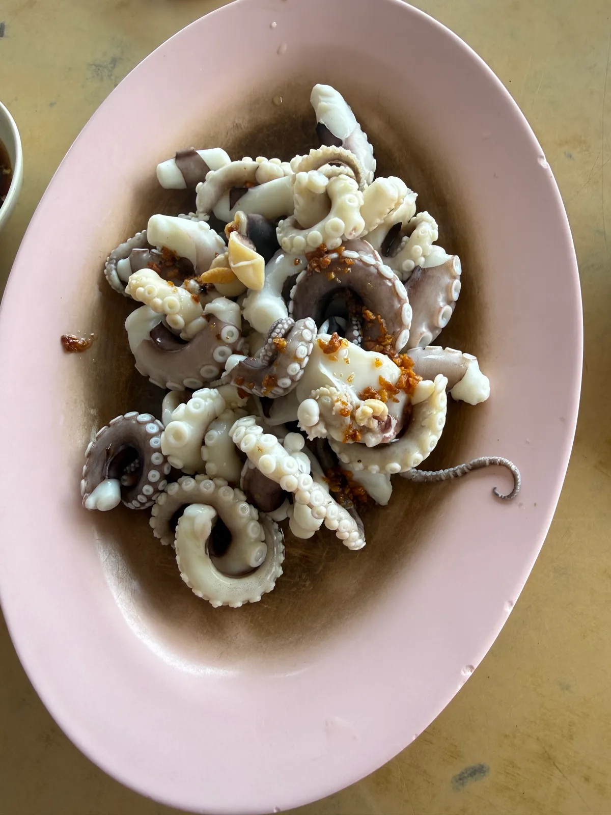 Swee Garden Seafood Restaurant — signature dish