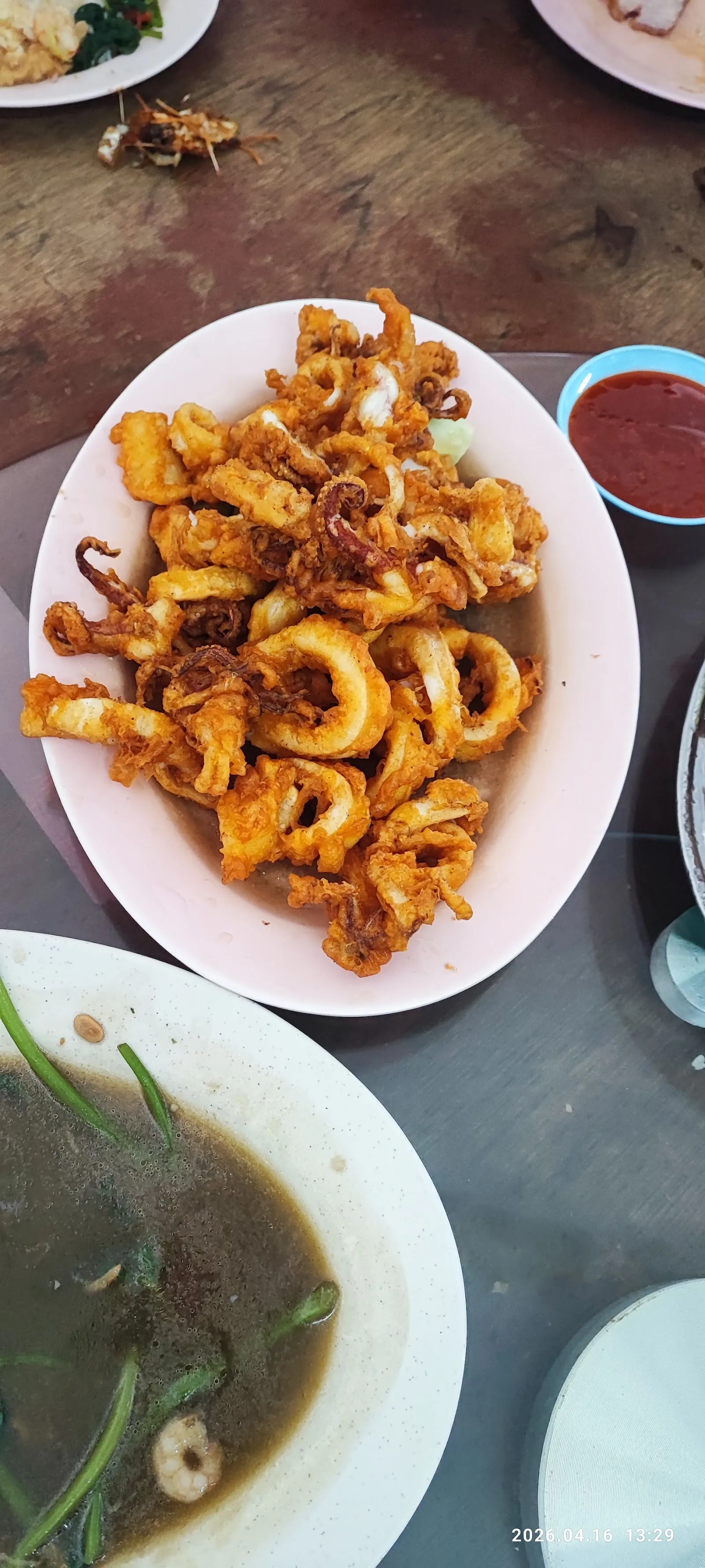 Swee Garden Seafood Restaurant — dish