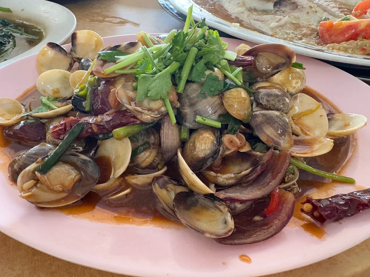 Swee Garden Seafood Restaurant — signature dish
