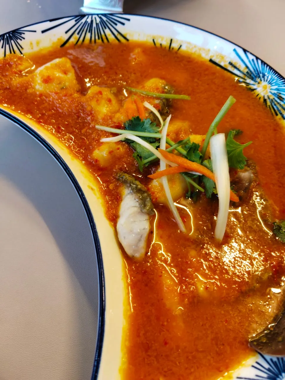 T.H.Leong Seafood — signature dish