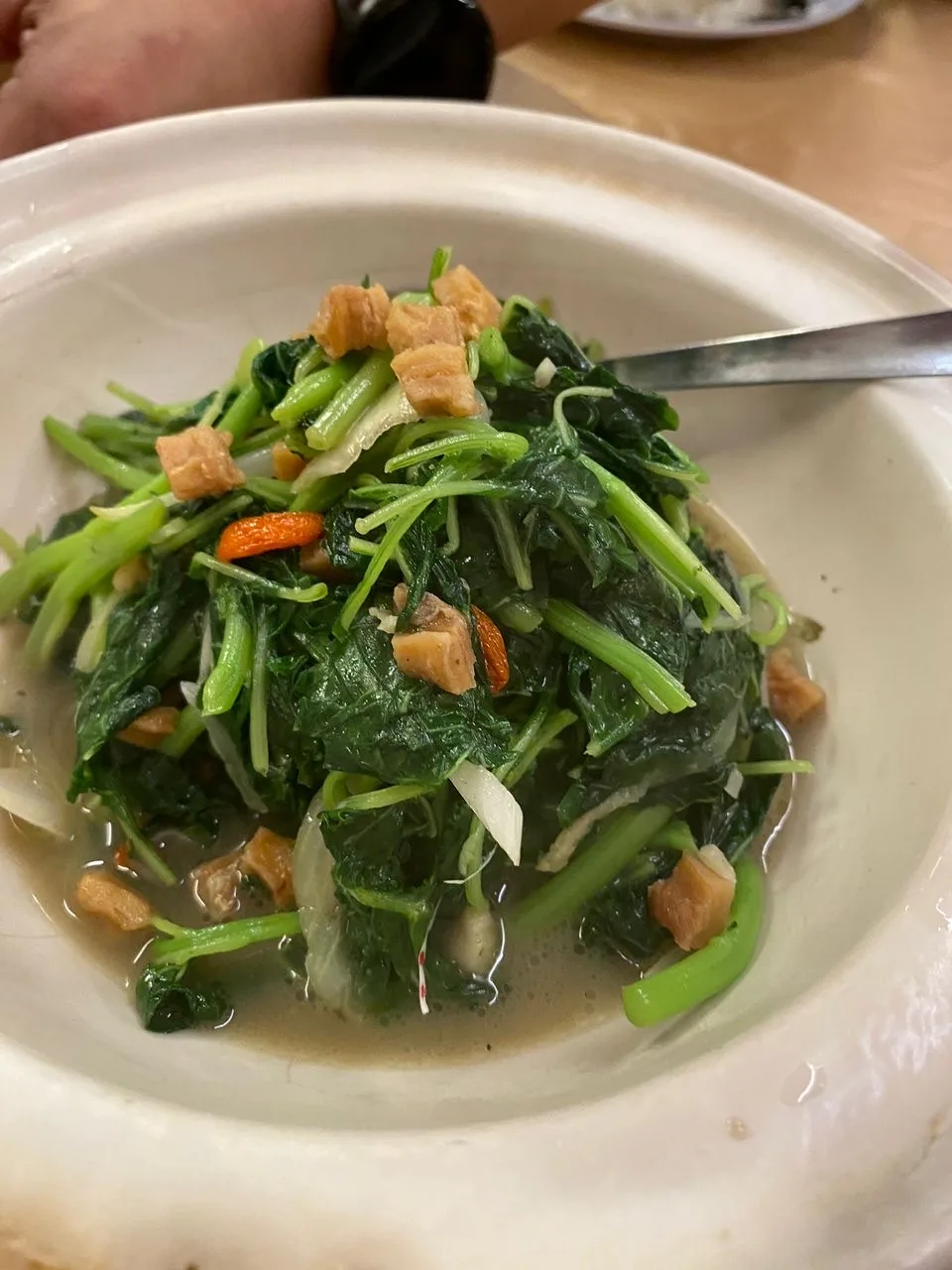 T.H.Leong Seafood — signature dish