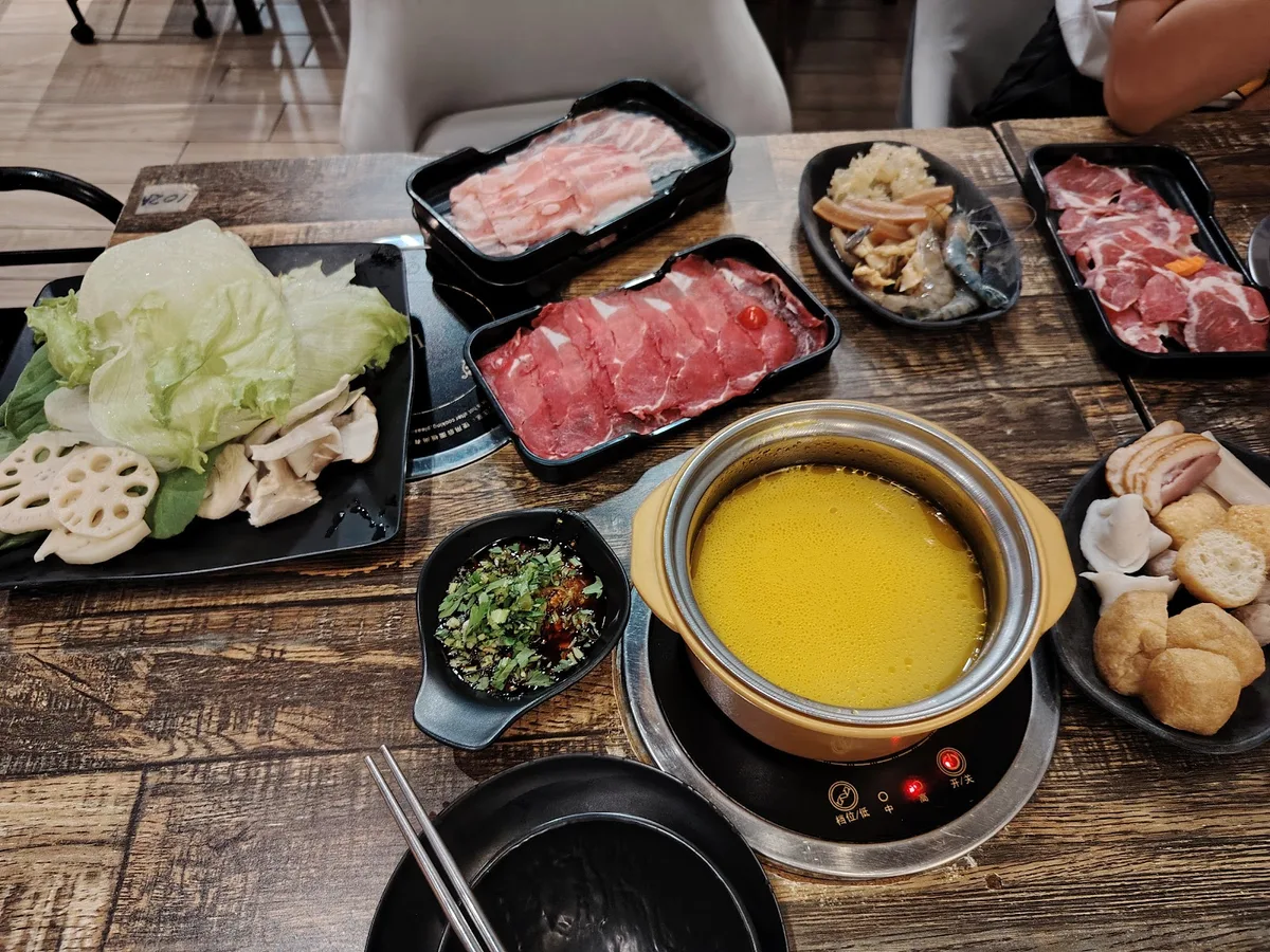 T-Wo Restaurant — signature dish