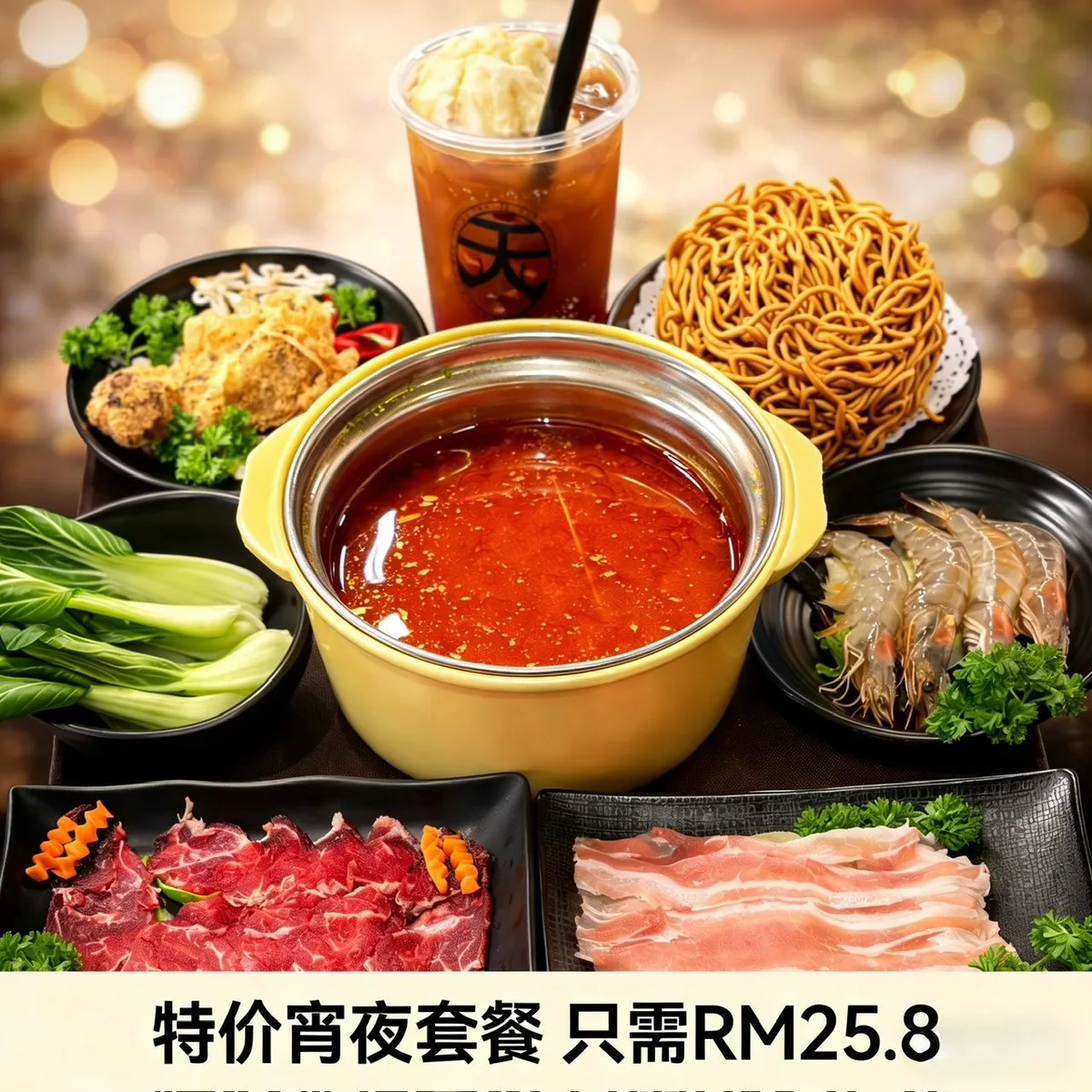 T-Wo Restaurant — signature dish