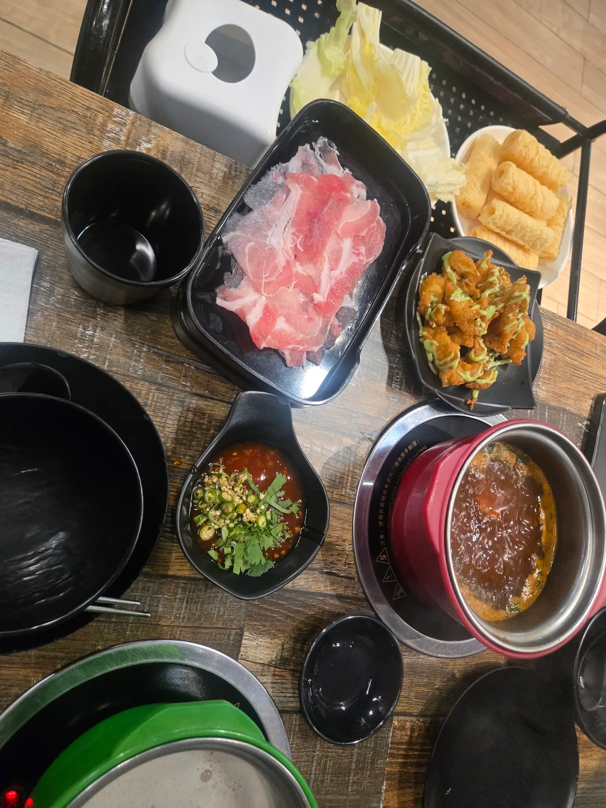 T-Wo Restaurant — signature dish