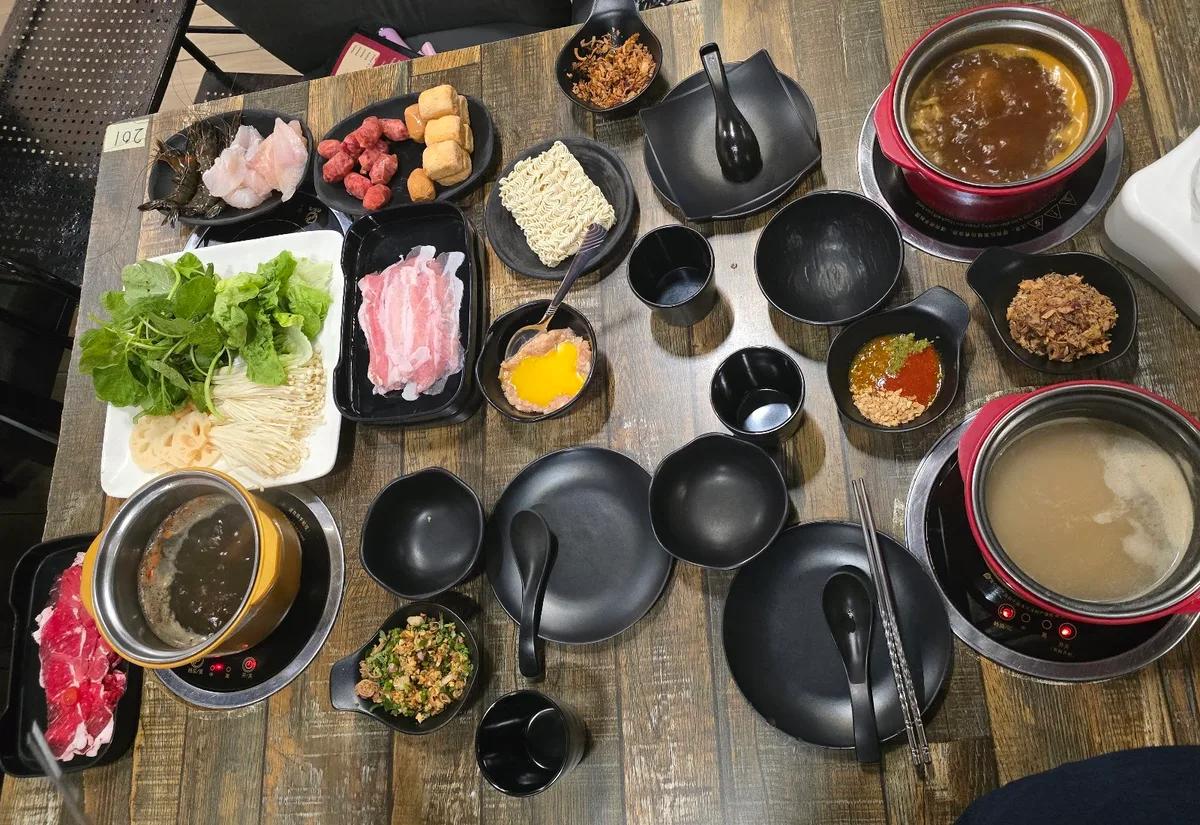T-Wo Restaurant — signature dish