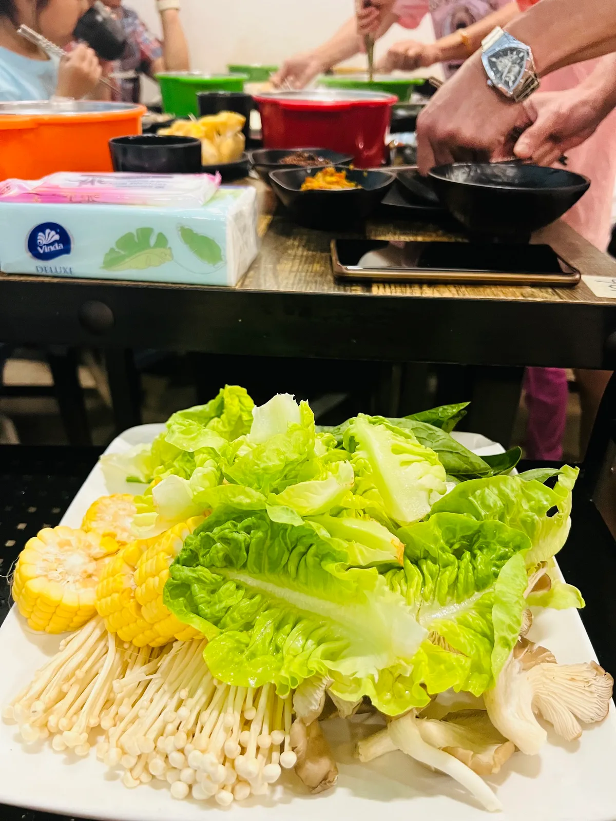 T-Wo Restaurant — signature dish