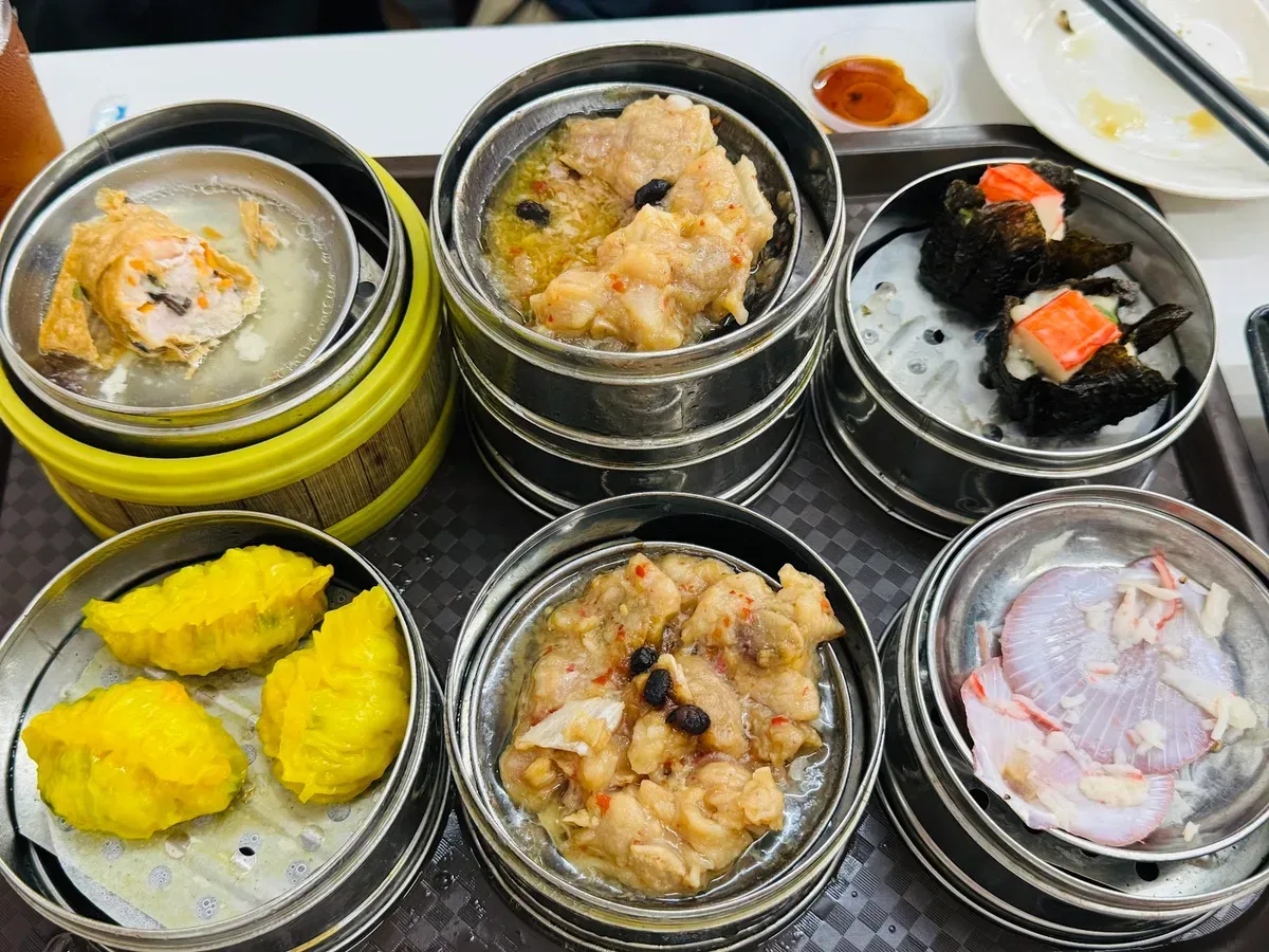 Tai Tong Restaurant — signature dish